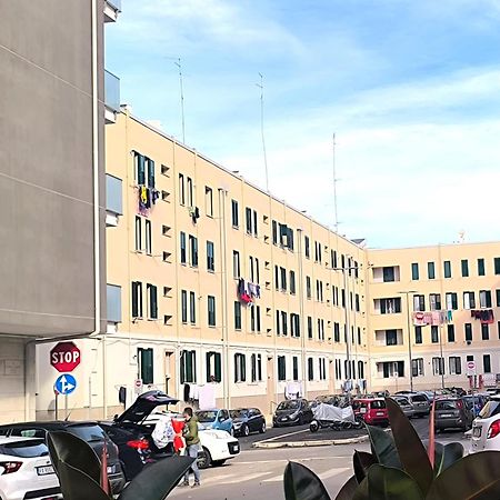 Casa Mazzacane Bari Appartamento Con 2 Camere Da Letto Luaran gambar