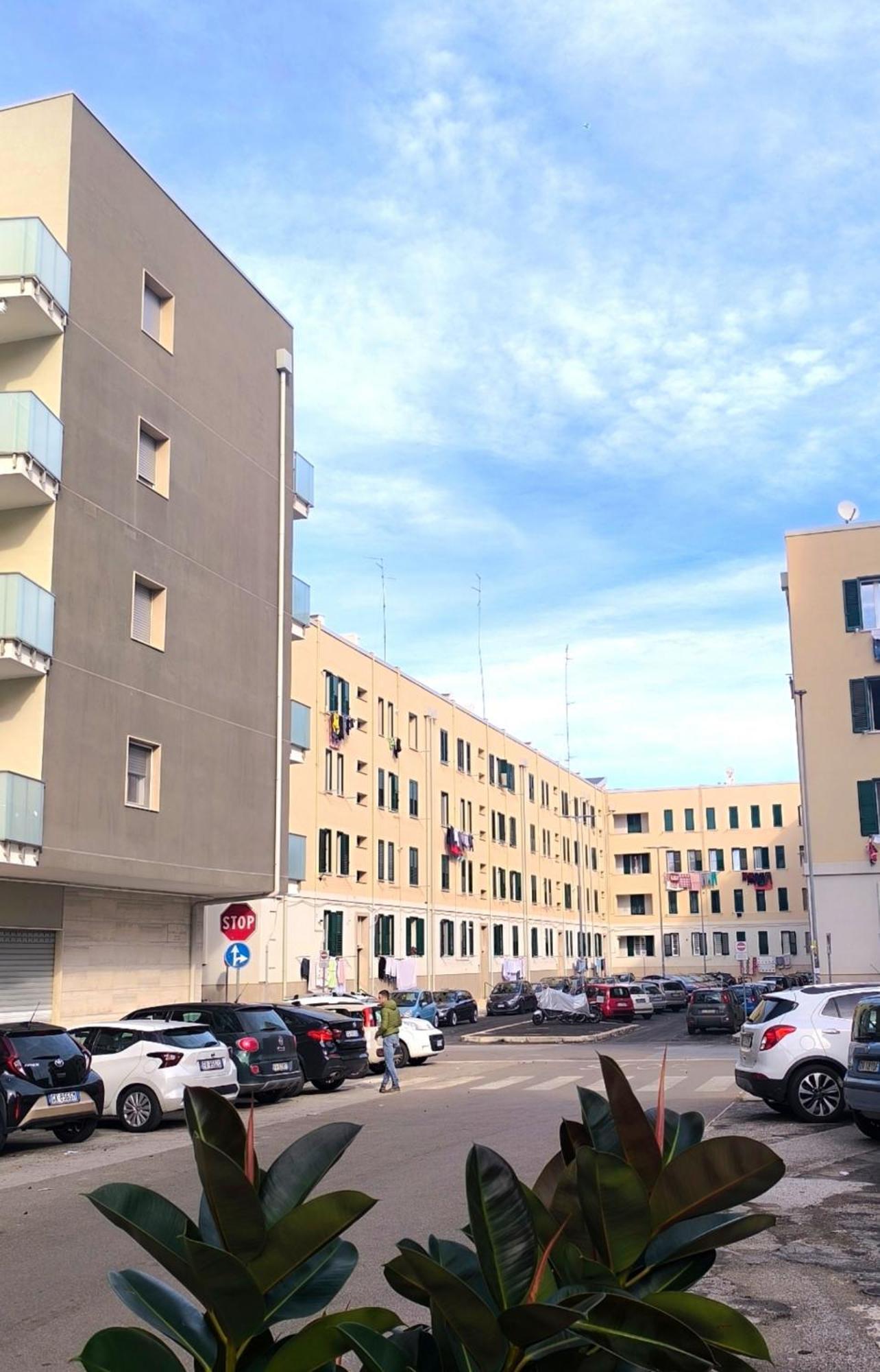 Casa Mazzacane Bari Appartamento Con 2 Camere Da Letto Luaran gambar